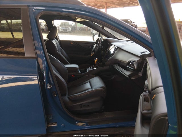 Aukcja sprzedaży 2022 Subaru Outback Wilderness, vin: 4S4BTGUD3N3182980, numer aukcji: 45734187