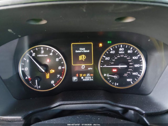 Aukcja sprzedaży 2022 Subaru Outback Wilderness, vin: 4S4BTGUD3N3182980, numer aukcji: 45734187