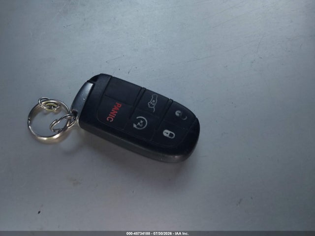 45734188 :رقم المزاد ، 1C4RJFCM0GC405788 vin ، 2016 Jeep Grand Cherokee Overland مزاد بيع