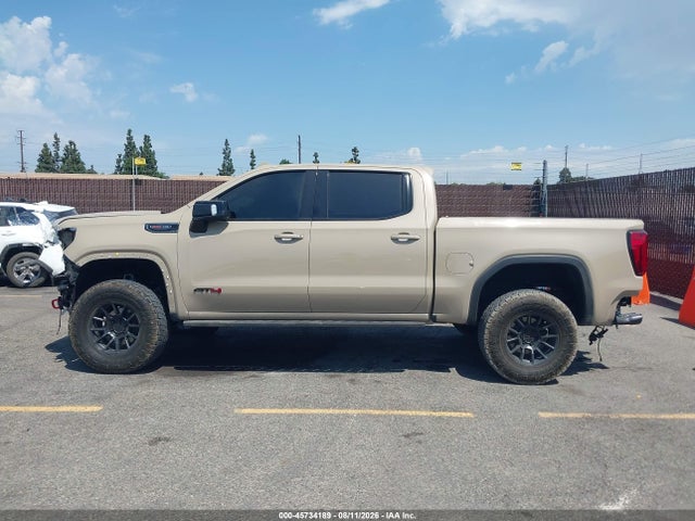 Продаж на аукціоні авто 2023 Gmc Sierra 1500 4wd  Short Box At4, vin: 1GTUUEEL3PZ251557, номер лоту: 45734189