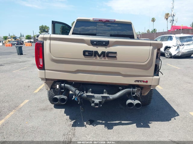 Продаж на аукціоні авто 2023 Gmc Sierra 1500 4wd  Short Box At4, vin: 1GTUUEEL3PZ251557, номер лоту: 45734189