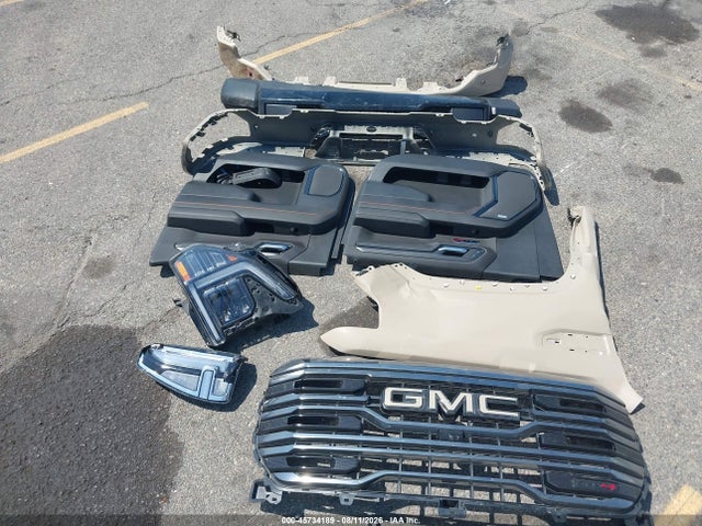 Продаж на аукціоні авто 2023 Gmc Sierra 1500 4wd  Short Box At4, vin: 1GTUUEEL3PZ251557, номер лоту: 45734189