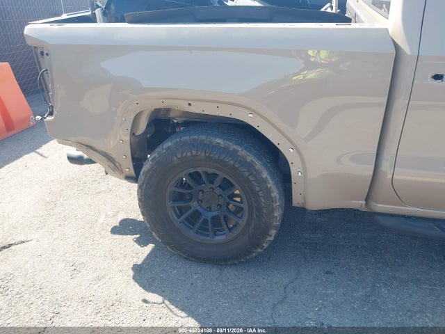 Продаж на аукціоні авто 2023 Gmc Sierra 1500 4wd  Short Box At4, vin: 1GTUUEEL3PZ251557, номер лоту: 45734189