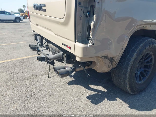 Продаж на аукціоні авто 2023 Gmc Sierra 1500 4wd  Short Box At4, vin: 1GTUUEEL3PZ251557, номер лоту: 45734189