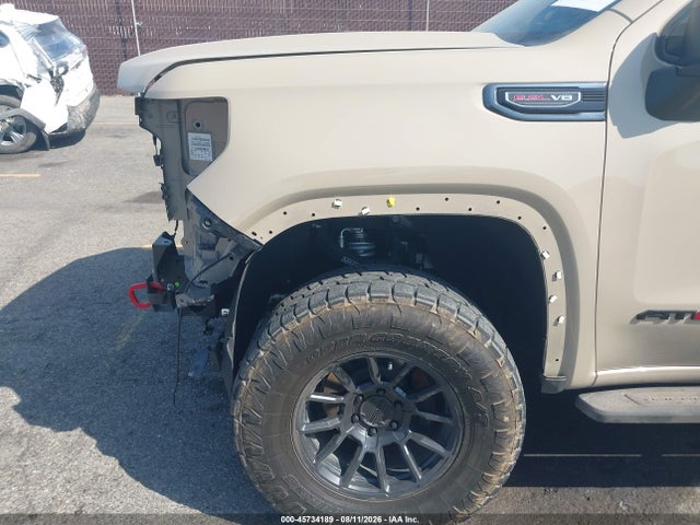 Продаж на аукціоні авто 2023 Gmc Sierra 1500 4wd  Short Box At4, vin: 1GTUUEEL3PZ251557, номер лоту: 45734189