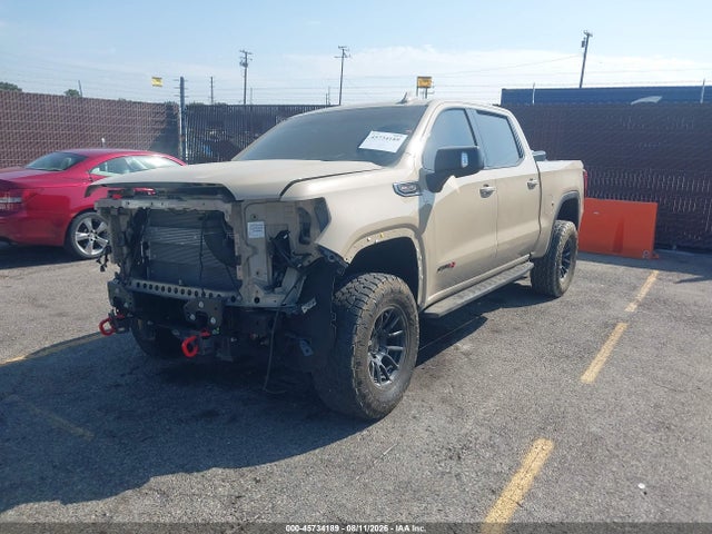 Продаж на аукціоні авто 2023 Gmc Sierra 1500 4wd  Short Box At4, vin: 1GTUUEEL3PZ251557, номер лоту: 45734189