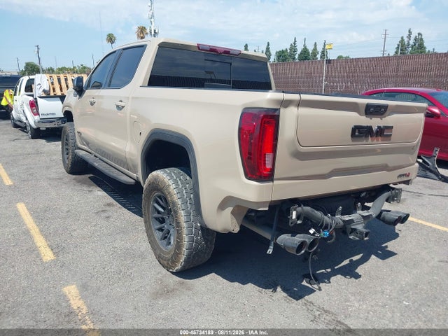Продаж на аукціоні авто 2023 Gmc Sierra 1500 4wd  Short Box At4, vin: 1GTUUEEL3PZ251557, номер лоту: 45734189