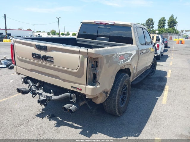 Продаж на аукціоні авто 2023 Gmc Sierra 1500 4wd  Short Box At4, vin: 1GTUUEEL3PZ251557, номер лоту: 45734189