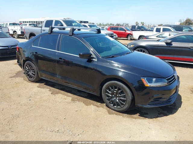 Volkswagen Jetta 1.4t S 2017 3VW2B7AJXHM399458 головне зображення
