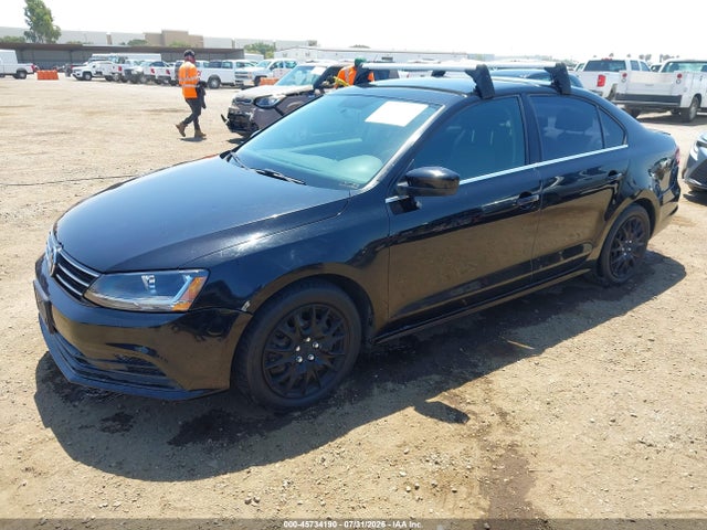Volkswagen Jetta 1.4t S 2017 3VW2B7AJXHM399458 Image 2