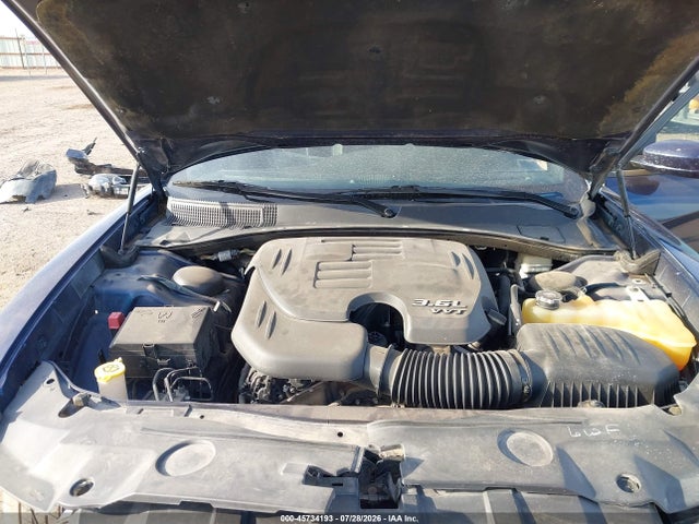 2014 Dodge Charger Sxt მანქანა იყიდება აუქციონზე, vin: 2C3CDXJG6EH159618, აუქციონის ნომერი: 45734193