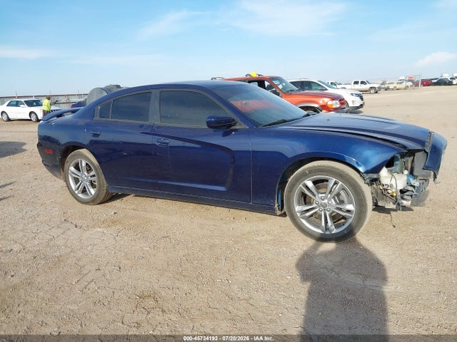 2014 Dodge Charger Sxt მანქანა იყიდება აუქციონზე, vin: 2C3CDXJG6EH159618, აუქციონის ნომერი: 45734193