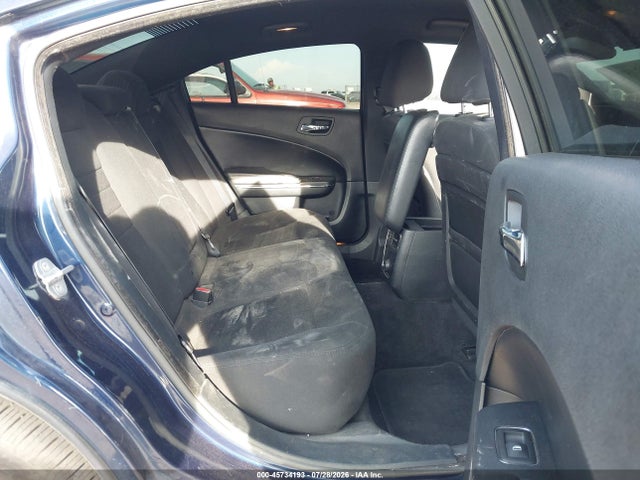 2014 Dodge Charger Sxt მანქანა იყიდება აუქციონზე, vin: 2C3CDXJG6EH159618, აუქციონის ნომერი: 45734193