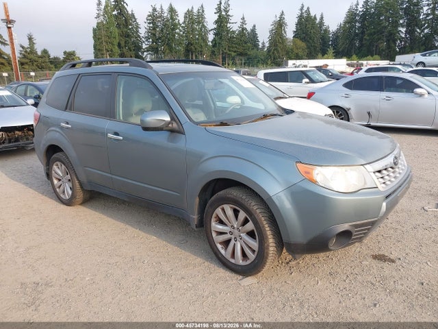 45734198 :رقم المزاد ، JF2SHADC5BH725501 vin ، 2011 Subaru Forester 2.5x Premium مزاد بيع