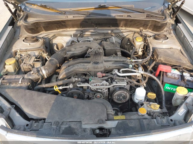 Aukcja sprzedaży 2011 Subaru Forester 2.5x Premium, vin: JF2SHADC5BH725501, numer aukcji: 45734198