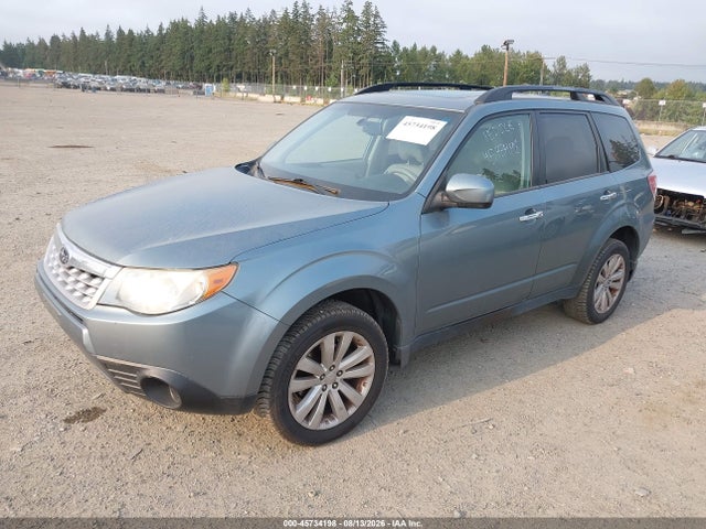 Aukcja sprzedaży 2011 Subaru Forester 2.5x Premium, vin: JF2SHADC5BH725501, numer aukcji: 45734198