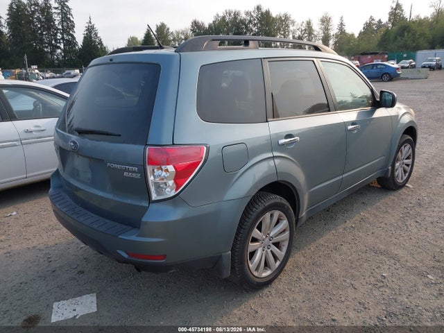 Aukcja sprzedaży 2011 Subaru Forester 2.5x Premium, vin: JF2SHADC5BH725501, numer aukcji: 45734198
