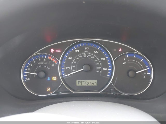 Aukcja sprzedaży 2011 Subaru Forester 2.5x Premium, vin: JF2SHADC5BH725501, numer aukcji: 45734198