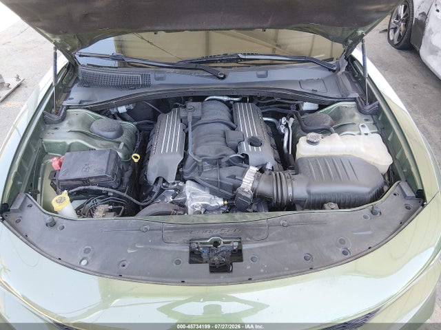 2C3CDXGJ0LH185762 Dodge Charger Scat Pack Widebody Rwd