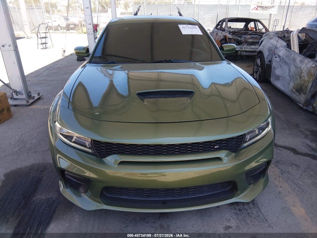 2C3CDXGJ0LH185762 Dodge Charger Scat Pack Widebody Rwd
