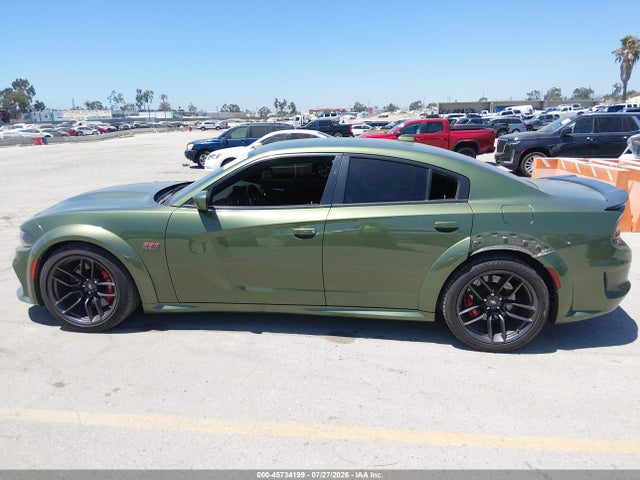 2C3CDXGJ0LH185762 Dodge Charger Scat Pack Widebody Rwd
