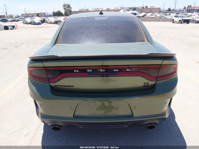 2C3CDXGJ0LH185762 Dodge Charger Scat Pack Widebody Rwd