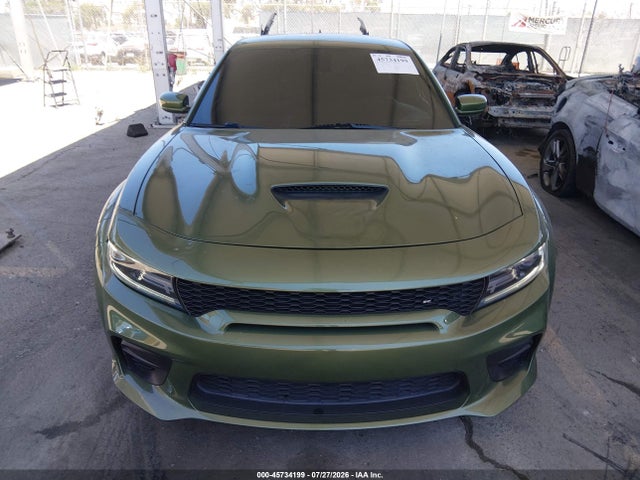 2C3CDXGJ0LH185762 Dodge Charger Scat Pack Widebody Rwd