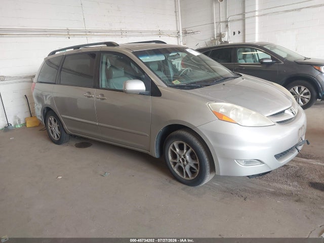 Aukcja sprzedaży 2006 Toyota Sienna Xle, vin: 5TDZA22C36S474487, numer aukcji: 45734202
