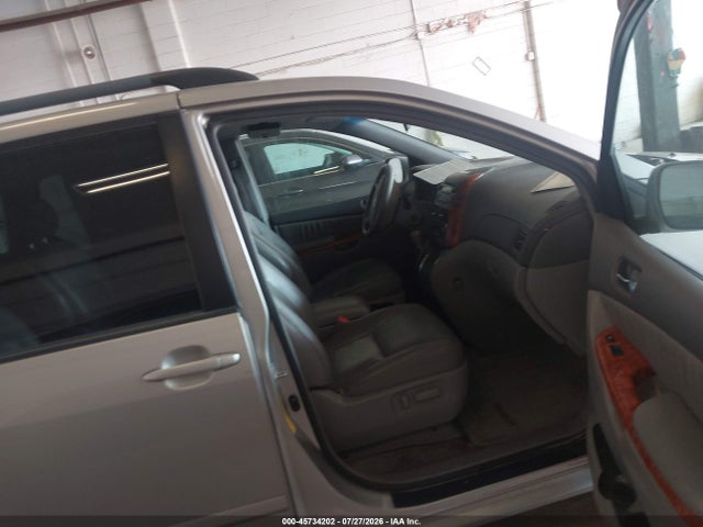 Auction sale of the 2006 Toyota Sienna Xle, vin: 5TDZA22C36S474487, lot number: 45734202