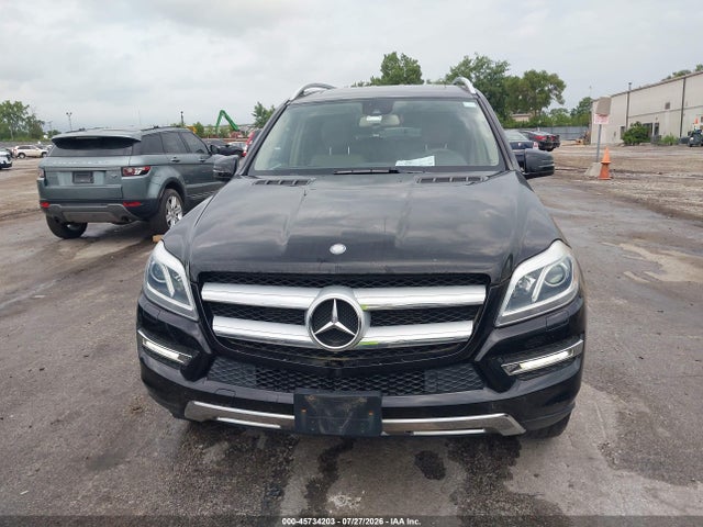 2015 Mercedes-benz Gl 450 4matic მანქანა იყიდება აუქციონზე, vin: 4JGDF6EE0FA536789, აუქციონის ნომერი: 45734203