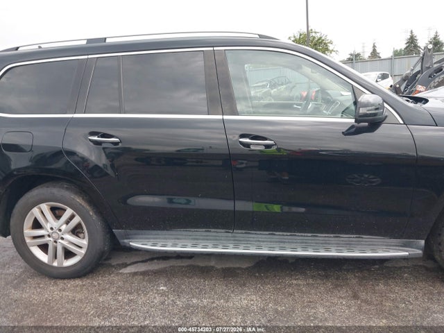 2015 Mercedes-benz Gl 450 4matic მანქანა იყიდება აუქციონზე, vin: 4JGDF6EE0FA536789, აუქციონის ნომერი: 45734203
