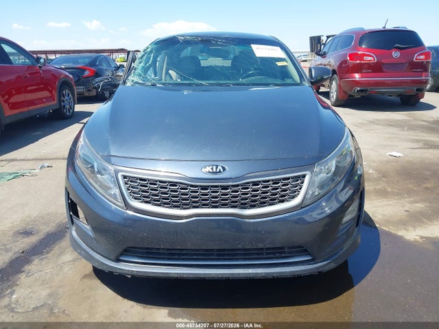 KIA Optima Hybrid Ex 2014 KNAGN4AD7E5066514 Image 12