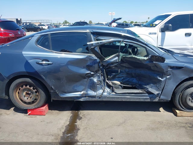 KIA Optima Hybrid Ex 2014 KNAGN4AD7E5066514 Image 13