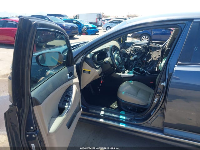 KIA Optima Hybrid Ex 2014 KNAGN4AD7E5066514 Image 5