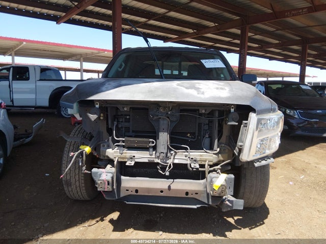 1N6AA1E61HN501172 Nissan TITAN SV