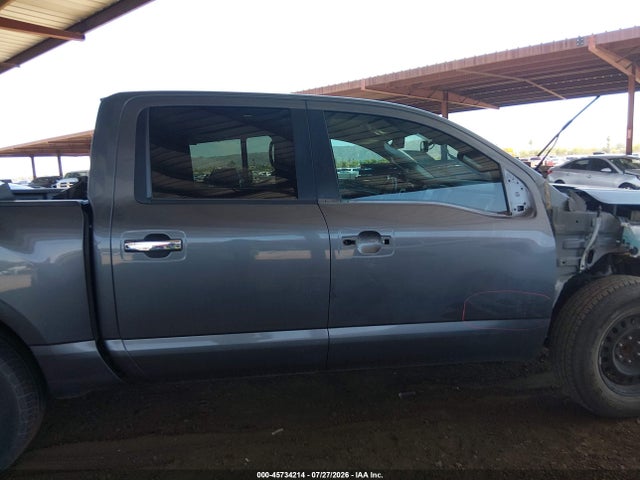 1N6AA1E61HN501172 Nissan TITAN SV