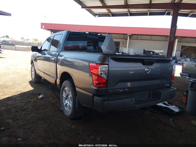 1N6AA1E61HN501172 Nissan TITAN SV
