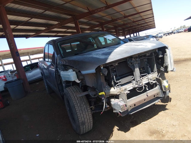 1N6AA1E61HN501172 Nissan TITAN SV