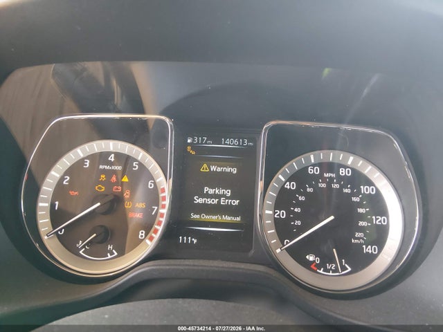 1N6AA1E61HN501172 Nissan TITAN SV