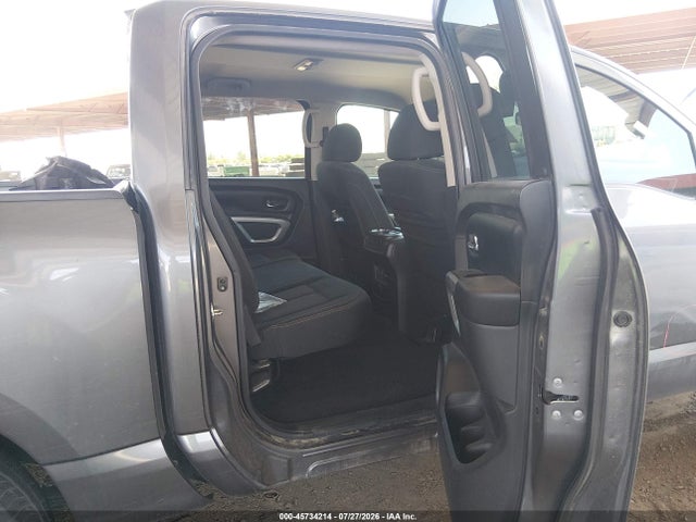 1N6AA1E61HN501172 Nissan TITAN SV
