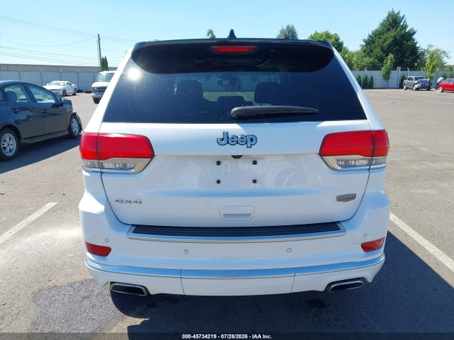 Jeep Grand Cherokee Summit 4x4 2021 1C4RJFJT4MC582365 Image 17