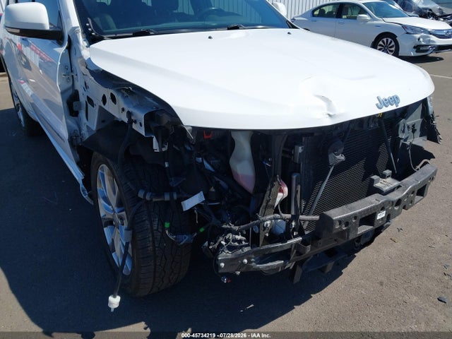 Jeep Grand Cherokee Summit 4x4 2021 1C4RJFJT4MC582365 Image 6