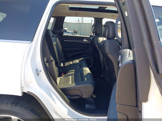 Jeep Grand Cherokee Summit 4x4 2021 1C4RJFJT4MC582365 Image 8