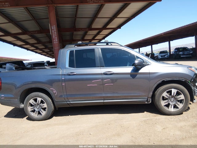 Продажа на аукционе авто 2017 Honda Ridgeline Rtl-t, vin: 5FPYK2F69HB007621, номер лота: 45734221