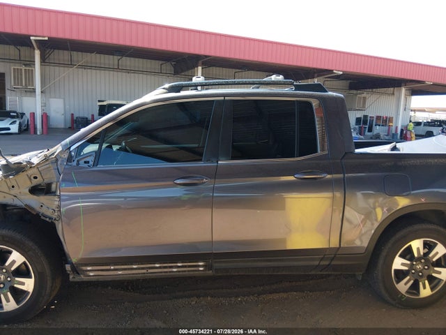 Продажа на аукционе авто 2017 Honda Ridgeline Rtl-t, vin: 5FPYK2F69HB007621, номер лота: 45734221