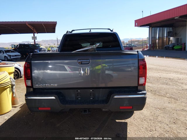 Продажа на аукционе авто 2017 Honda Ridgeline Rtl-t, vin: 5FPYK2F69HB007621, номер лота: 45734221