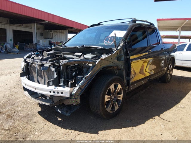 Продажа на аукционе авто 2017 Honda Ridgeline Rtl-t, vin: 5FPYK2F69HB007621, номер лота: 45734221