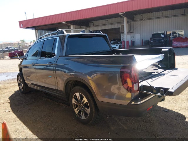 Продажа на аукционе авто 2017 Honda Ridgeline Rtl-t, vin: 5FPYK2F69HB007621, номер лота: 45734221