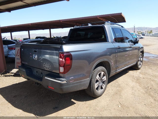 Продажа на аукционе авто 2017 Honda Ridgeline Rtl-t, vin: 5FPYK2F69HB007621, номер лота: 45734221