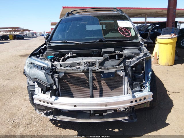 Продажа на аукционе авто 2017 Honda Ridgeline Rtl-t, vin: 5FPYK2F69HB007621, номер лота: 45734221